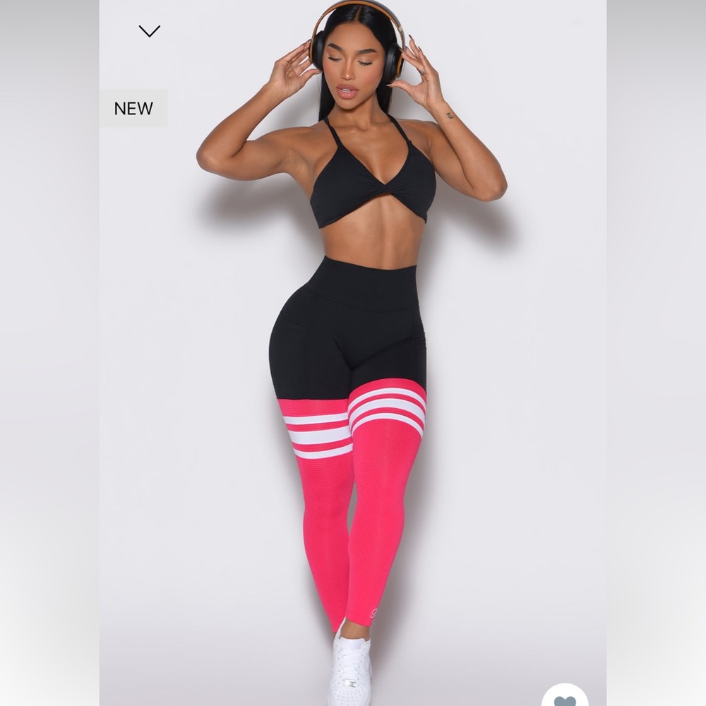 Bombshell Perform Thigh Highs